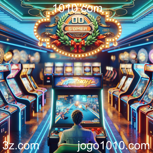 O Renascimento dos Jogos de Arcade na Era Digital