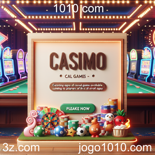 A Magia dos Jogos Casuais: Explorando a Categoria no 1010 com