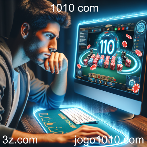 Explore os Desafios da Categoria de Jogos de Estratégia no 1010 com
